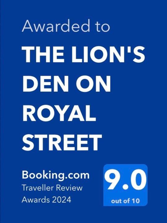 Appartement The Lion'S Den On Royal Street à Gourock Extérieur photo