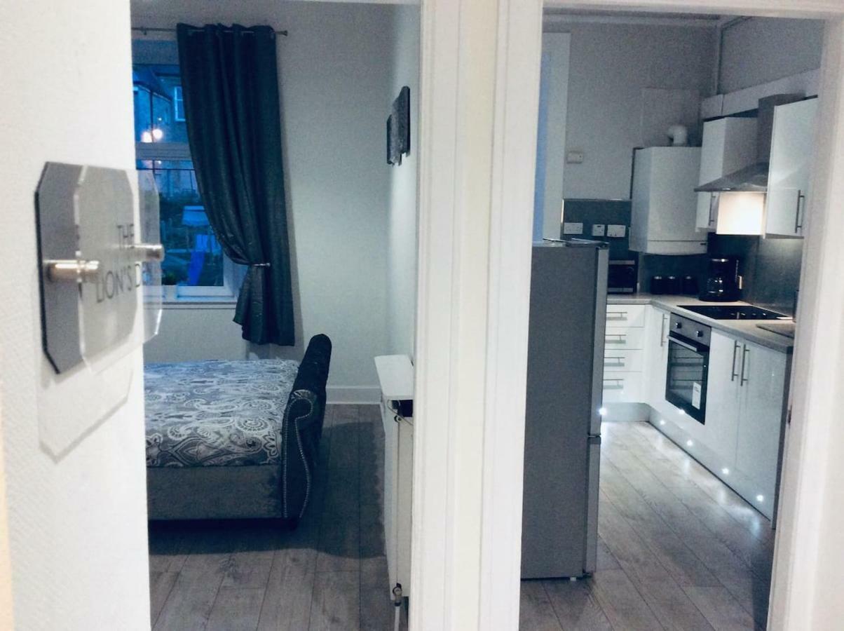 Appartement The Lion'S Den On Royal Street à Gourock Extérieur photo