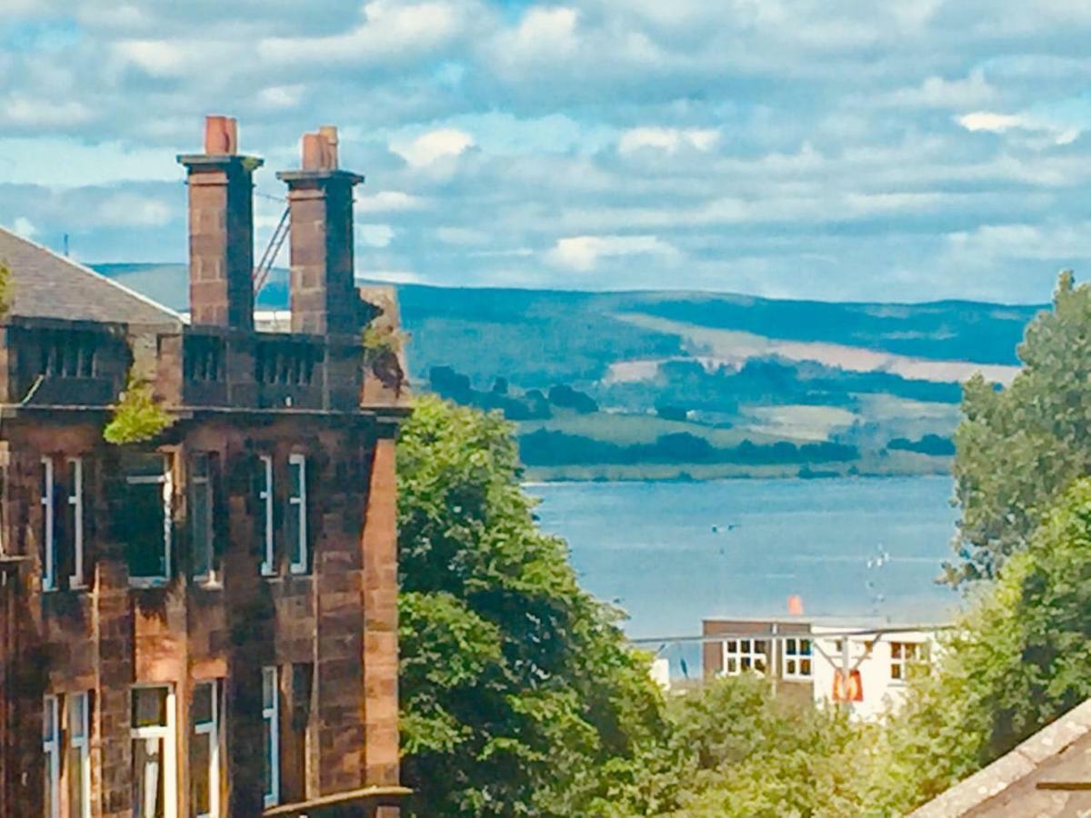 Appartement The Lion'S Den On Royal Street à Gourock Extérieur photo