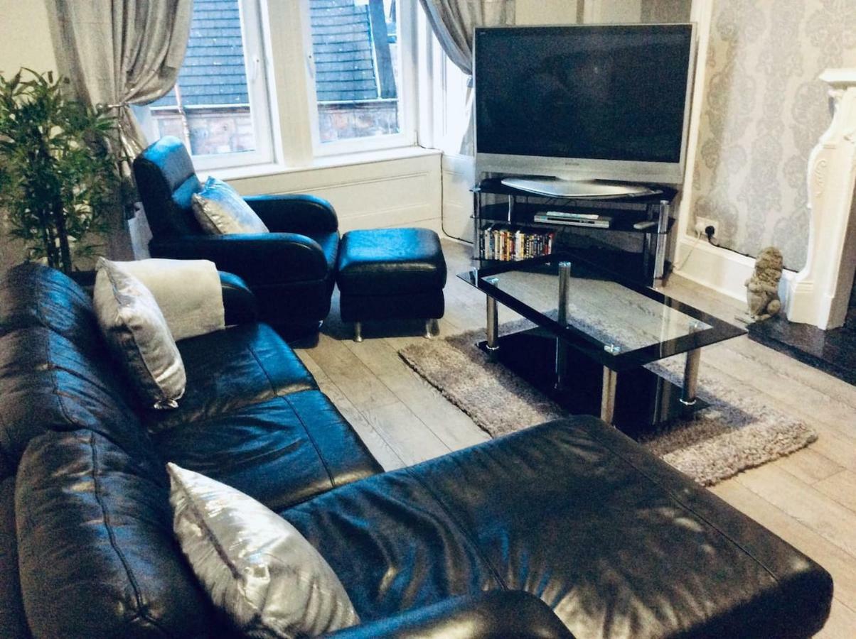Appartement The Lion'S Den On Royal Street à Gourock Extérieur photo