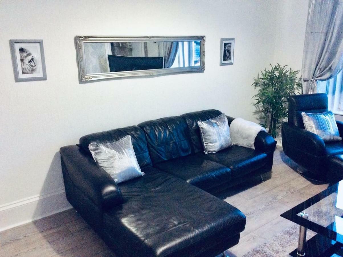 Appartement The Lion'S Den On Royal Street à Gourock Extérieur photo