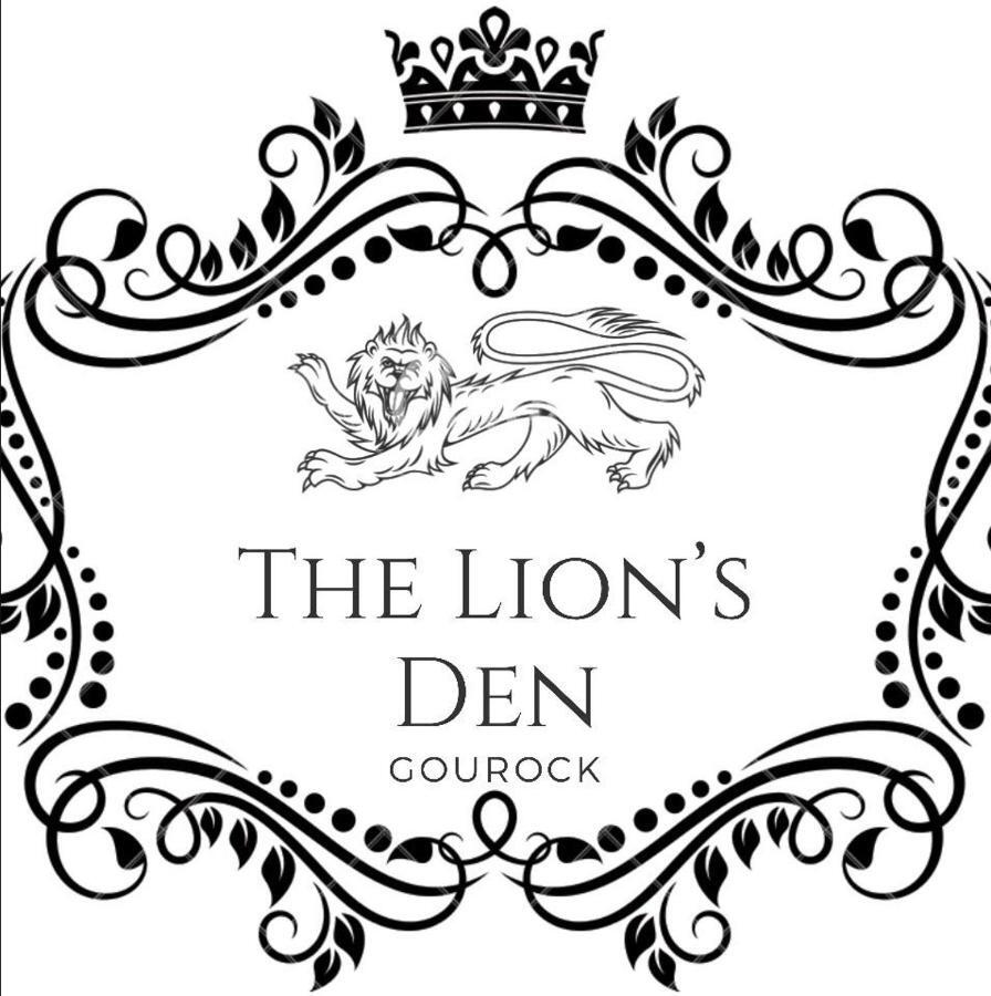 Appartement The Lion'S Den On Royal Street à Gourock Extérieur photo